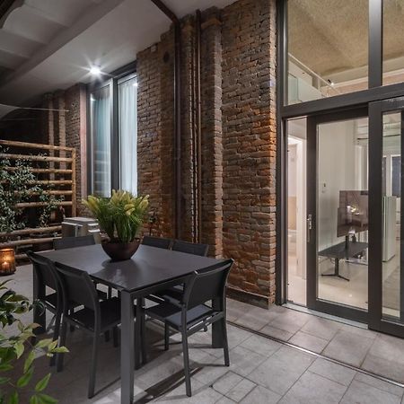 Fornace Loft With Dependance R&R Apartment Veneţia Exterior foto