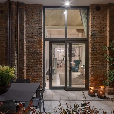 Fornace Loft With Dependance R&R Apartment Veneţia Exterior foto