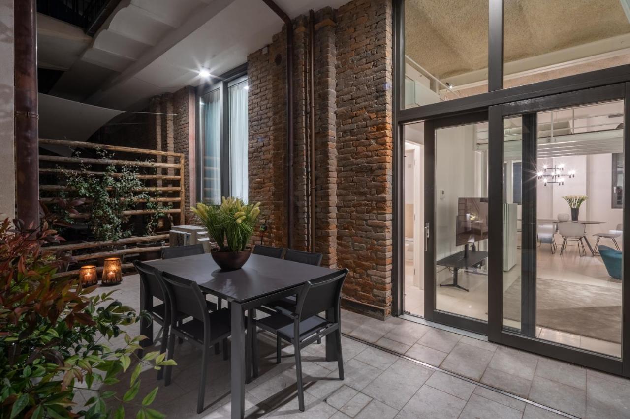 Fornace Loft With Dependance R&R Apartment Veneţia Exterior foto