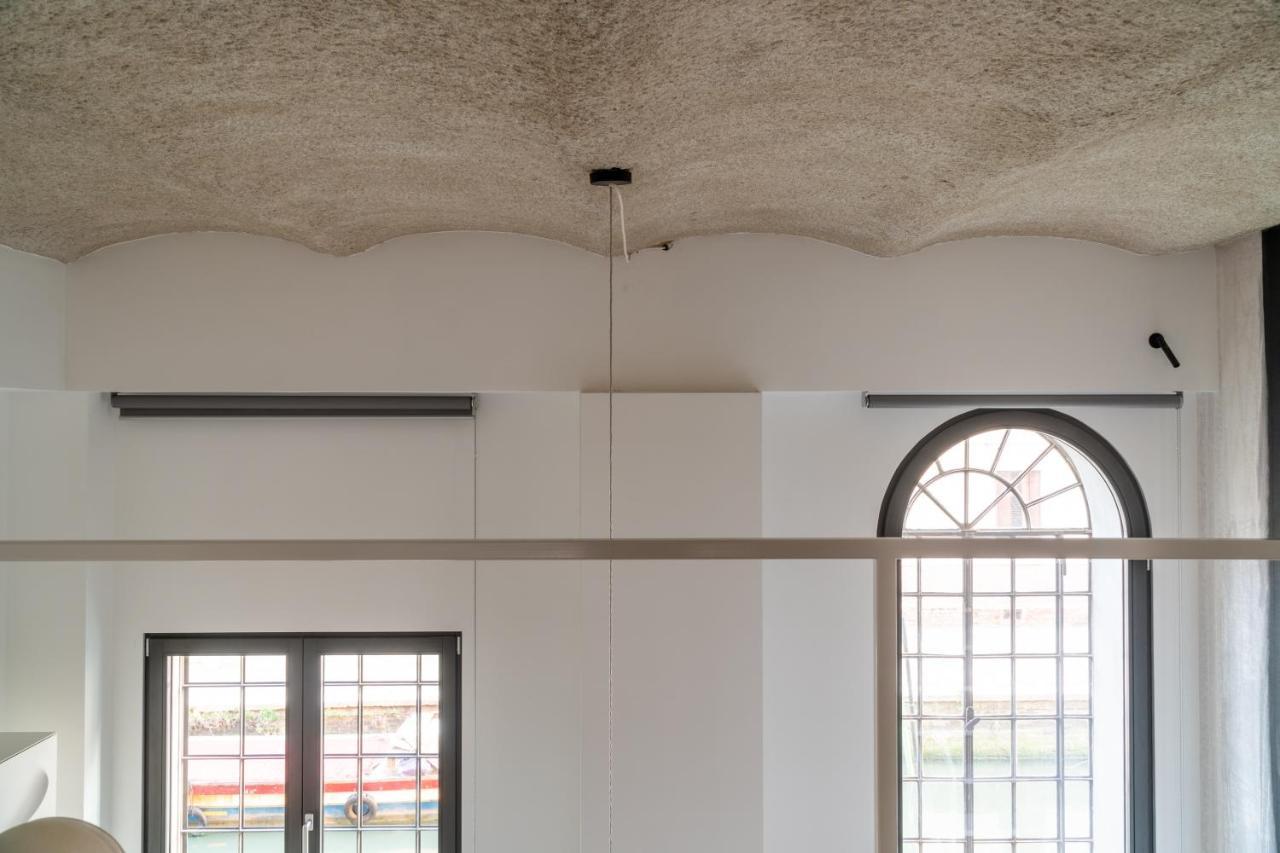 Fornace Loft With Dependance R&R Apartment Veneţia Exterior foto