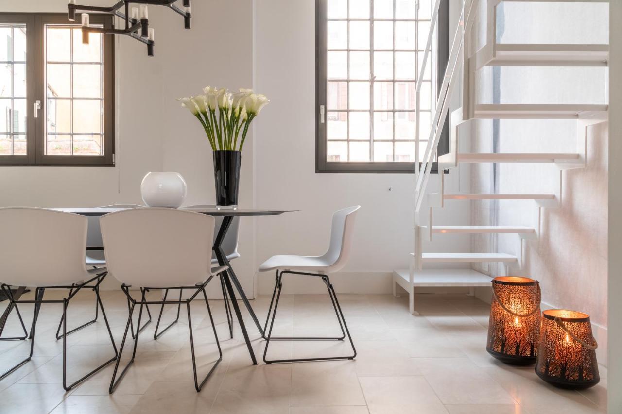 Fornace Loft With Dependance R&R Apartment Veneţia Exterior foto