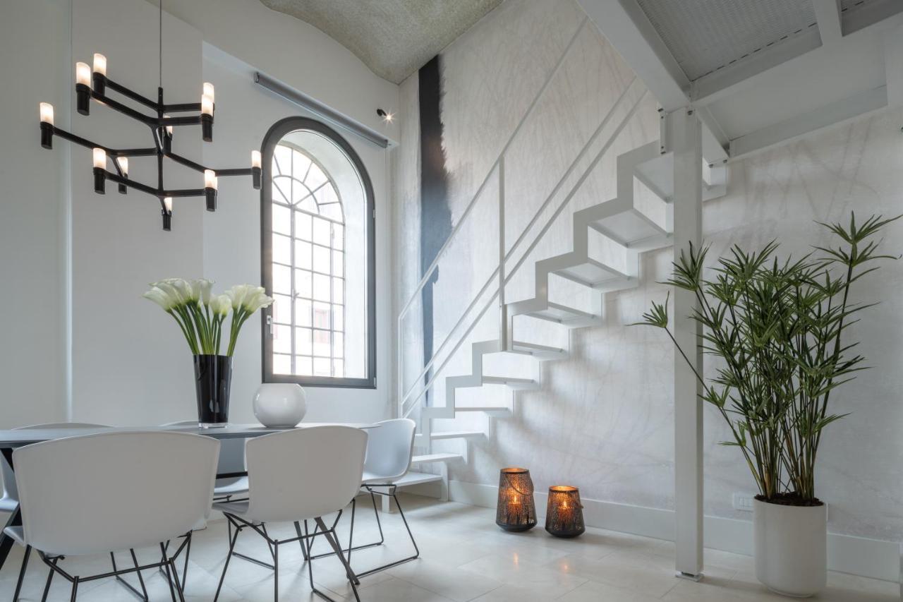 Fornace Loft With Dependance R&R Apartment Veneţia Exterior foto