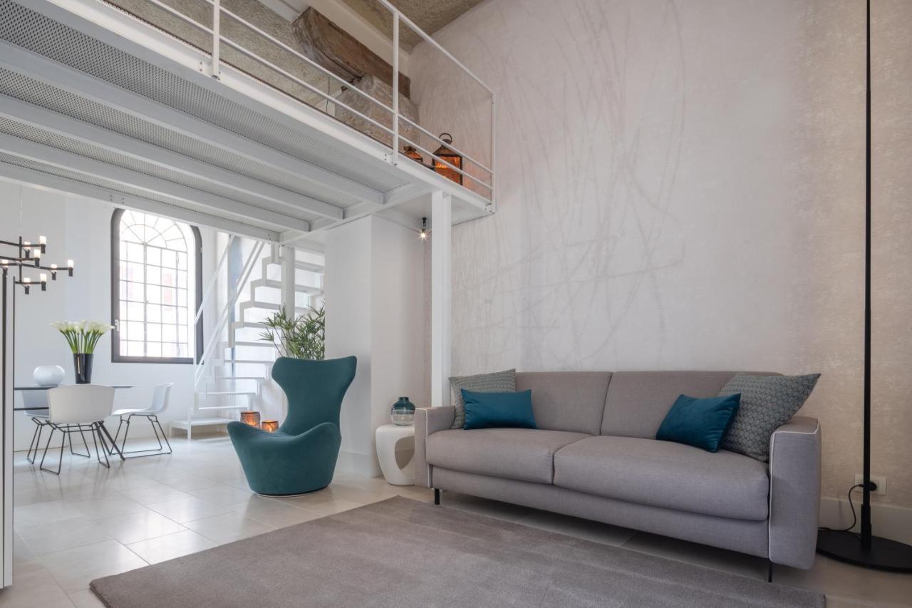 Fornace Loft With Dependance R&R Apartment Veneţia Exterior foto