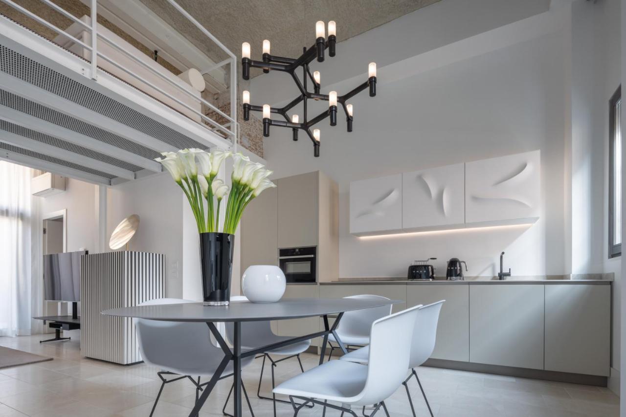 Fornace Loft With Dependance R&R Apartment Veneţia Exterior foto