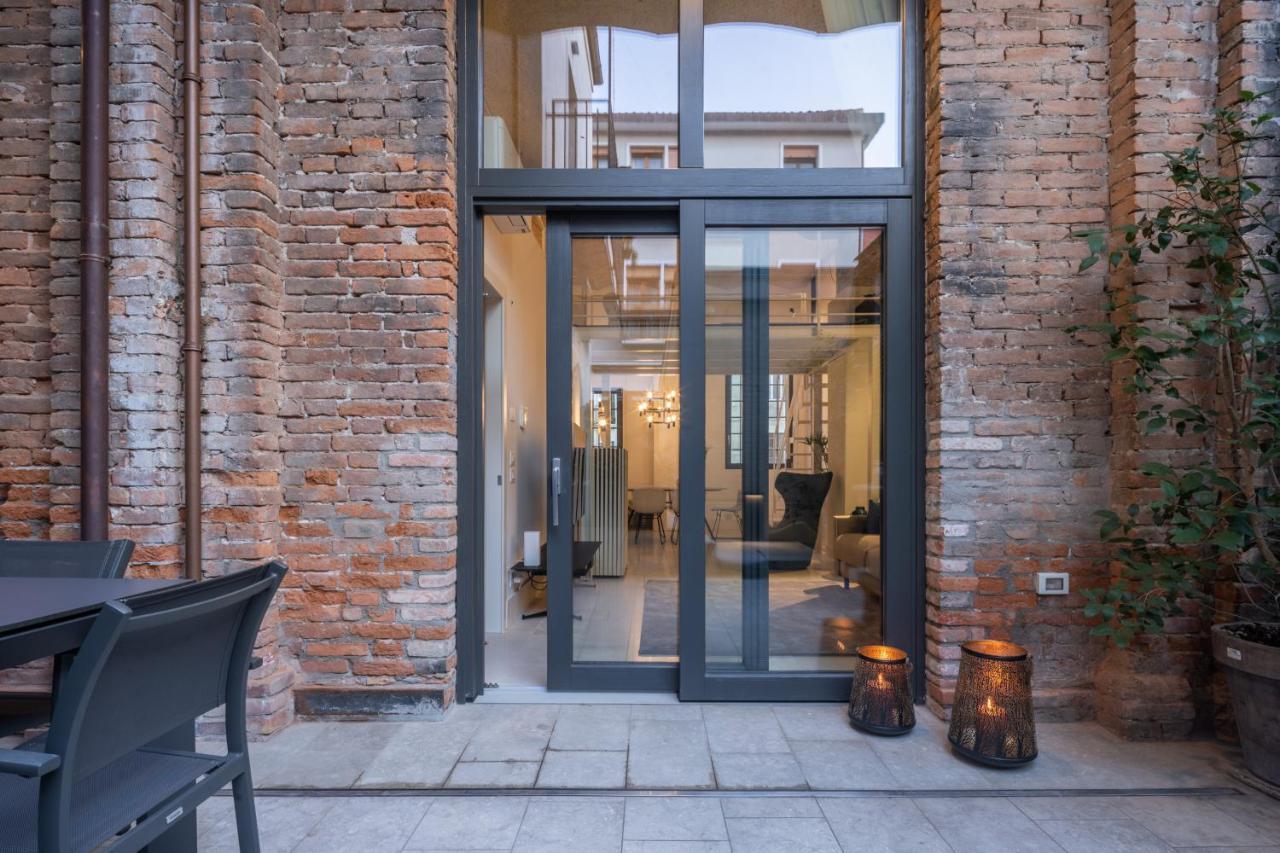 Fornace Loft With Dependance R&R Apartment Veneţia Exterior foto